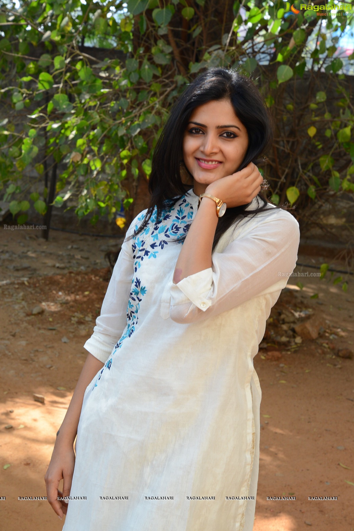 Pavani Gangireddy