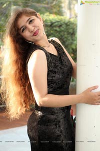 Hyderabad Model Radhika