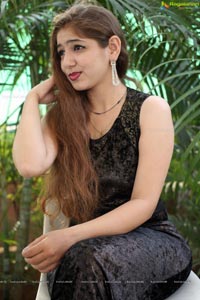 Hyderabad Model Radhika