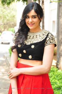 Adah Sharma HD Wallpapers