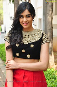 Adah Sharma HD Wallpapers