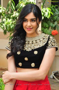 Adah Sharma HD Wallpapers