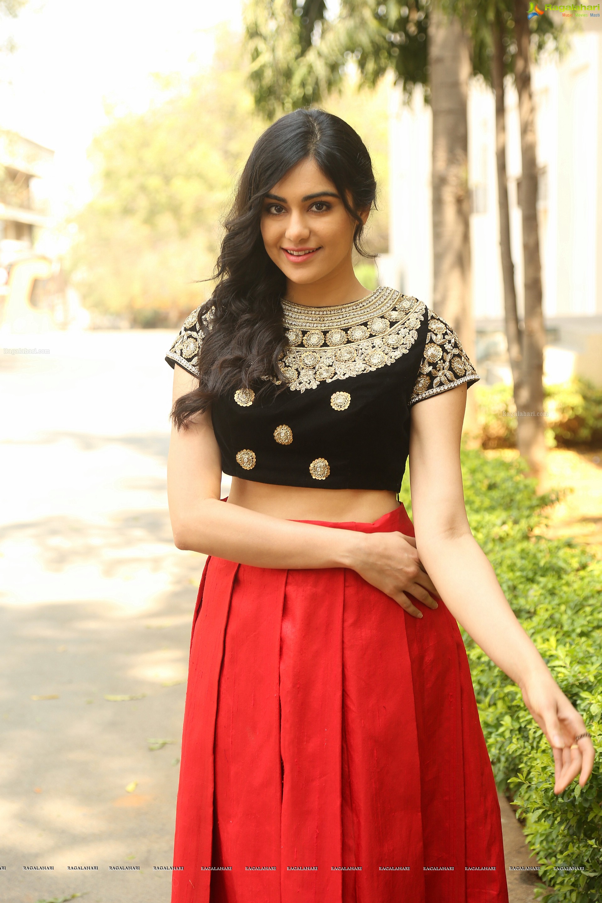 Adah Sharma (High Definition)