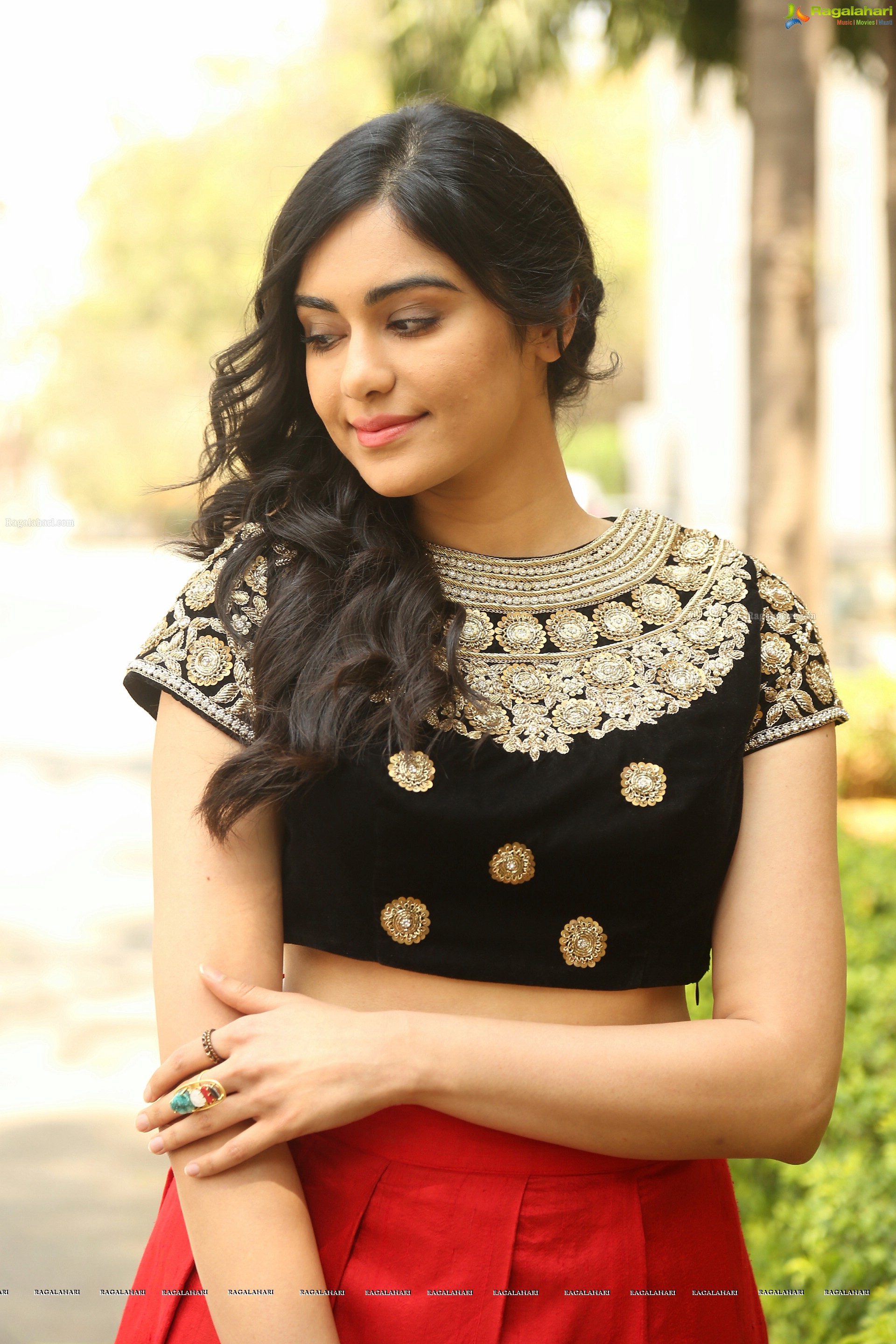 Adah Sharma (High Definition)