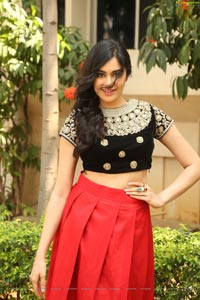 Adah Sharma HD Wallpapers