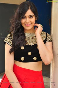 Adah Sharma HD Wallpapers