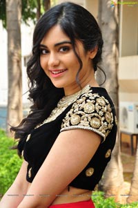 Adah Sharma HD Wallpapers