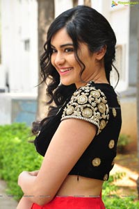 Adah Sharma HD Wallpapers