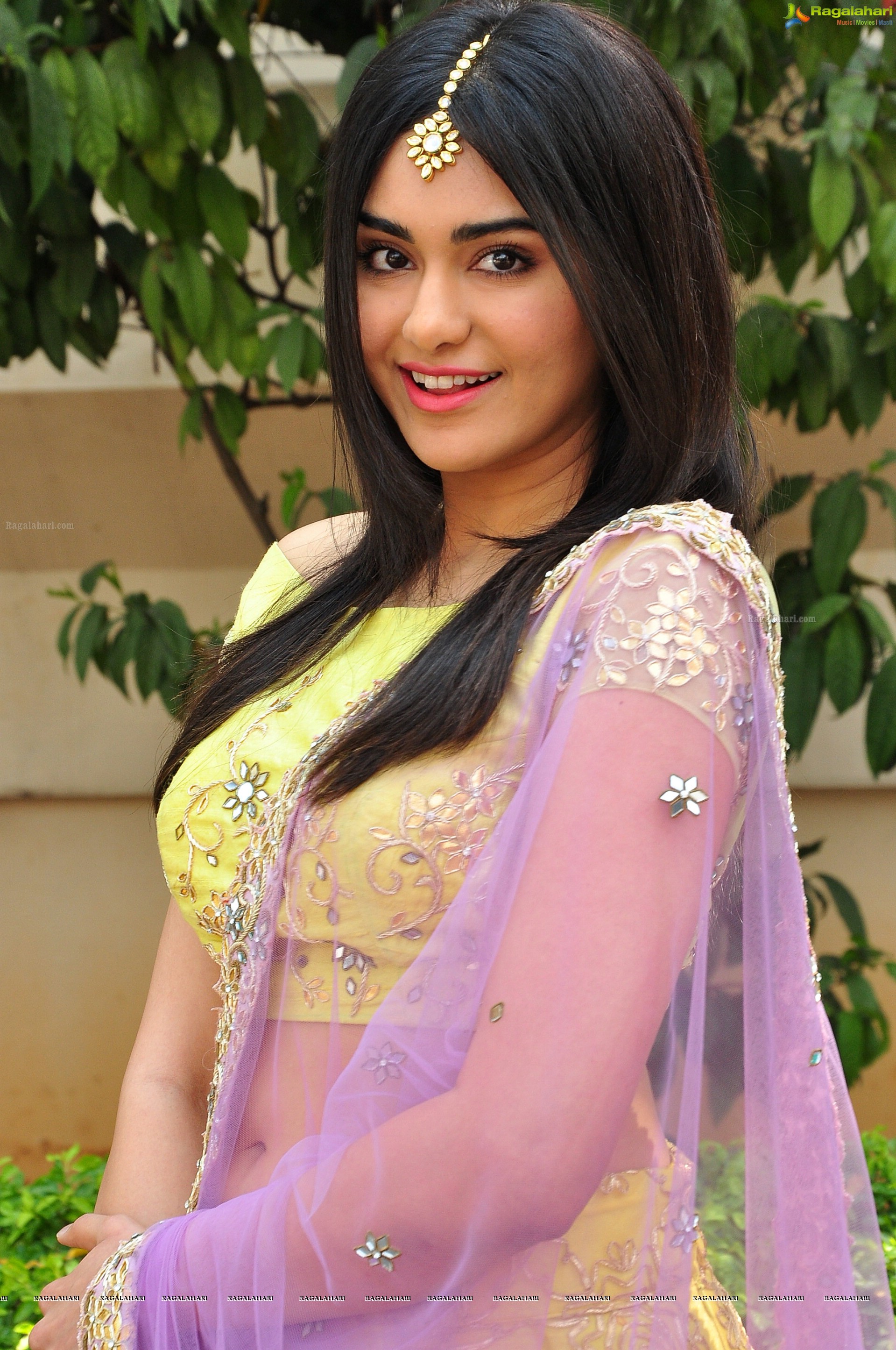 Adah Sharma (High Definition)