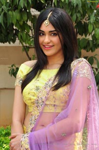 Adah Sharma HD Photos