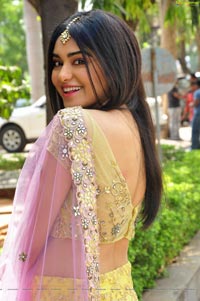 Adah Sharma HD Photos