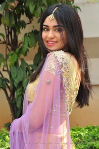 Adah Sharma HD Photos