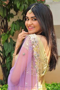 Adah Sharma HD Photos