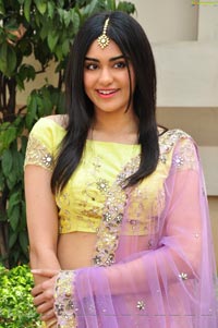 Adah Sharma HD Photos