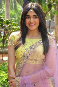 Adah Sharma HD Photos