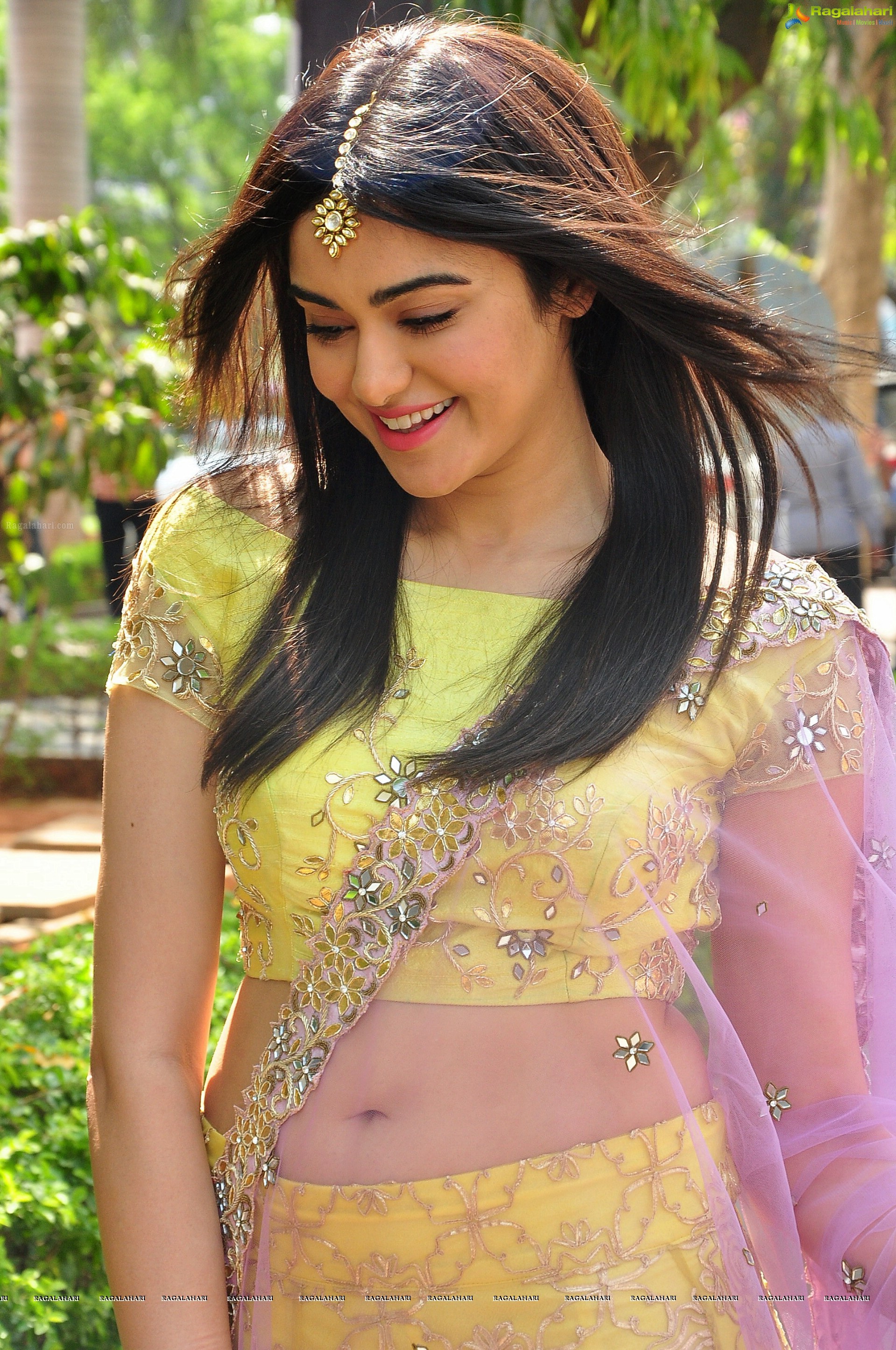 Adah Sharma (High Definition)