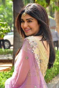 Adah Sharma HD Photos