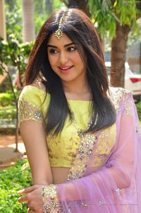 Adah Sharma HD Photos