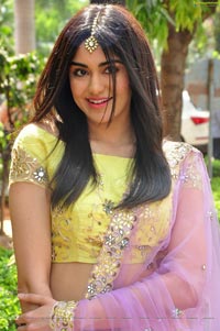 Adah Sharma HD Photos