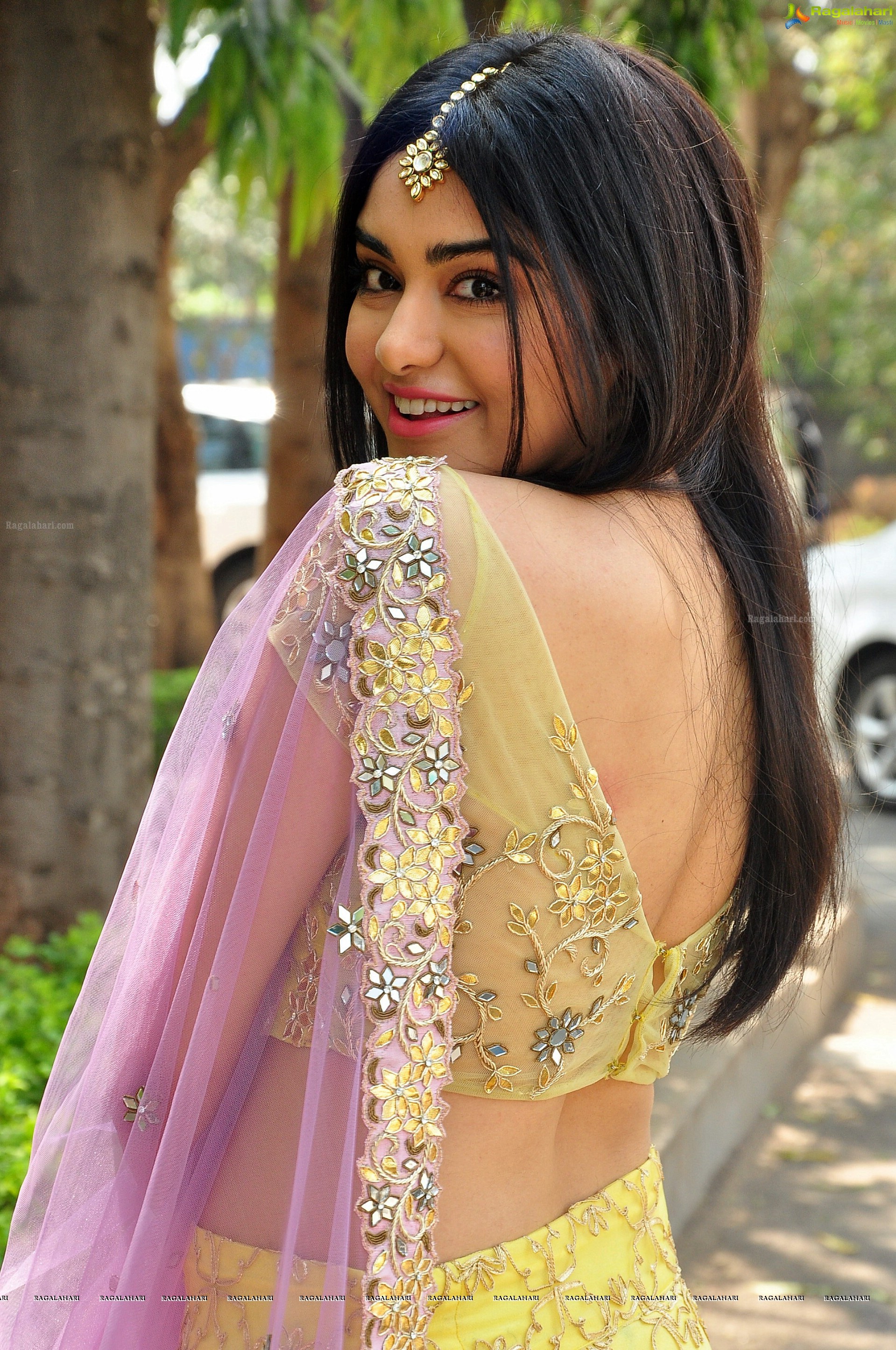 Adah Sharma (High Definition)