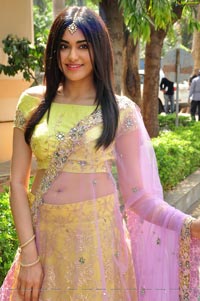 Adah Sharma HD Photos