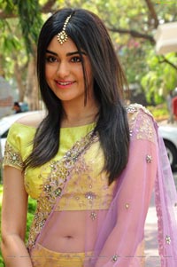 Adah Sharma HD Photos