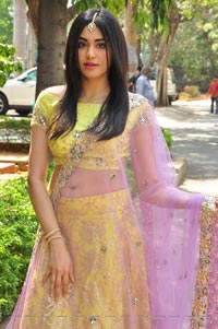 Adah Sharma HD Photos