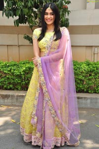 Adah Sharma HD Photos