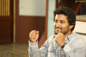 Hero Nani High Definition Photos