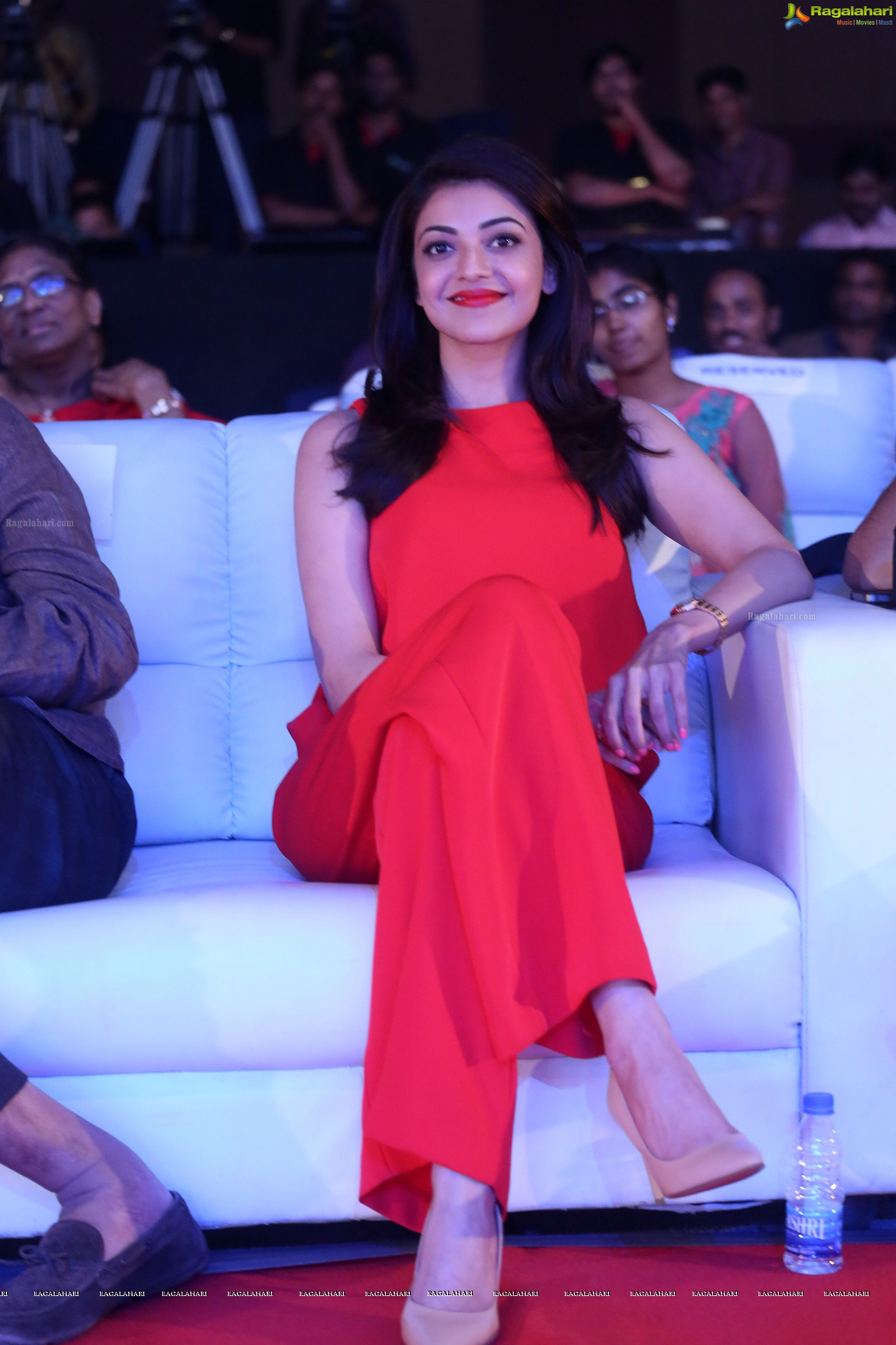 Kajal Aggarwal at Oopiri Audio Release, Exclusive HD Photos