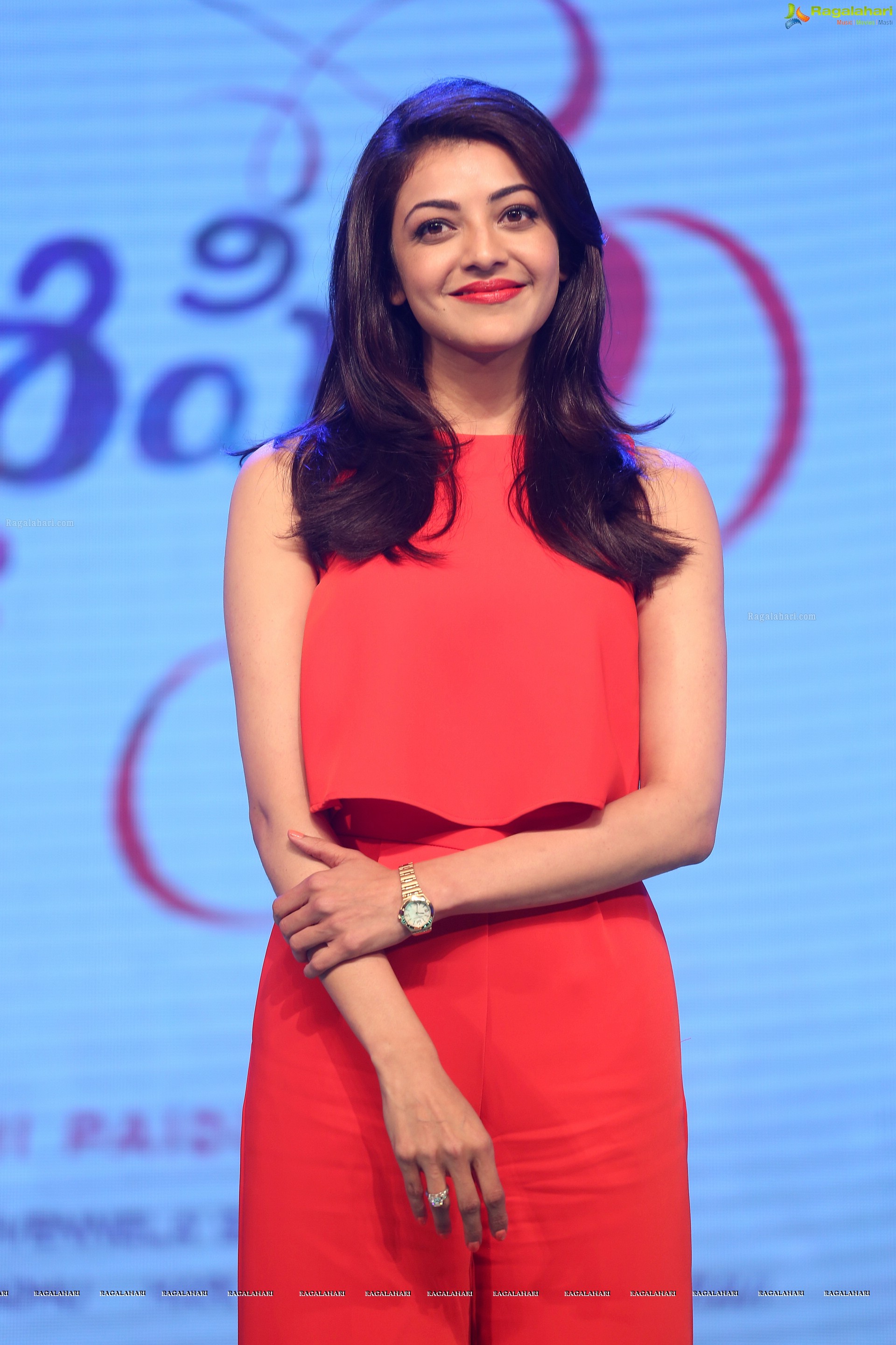 Kajal Aggarwal at Oopiri Audio Release, Exclusive HD Photos