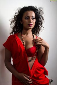 Roopa Natraj Miss Mallige