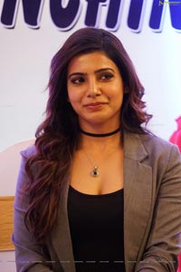 Samantha Smiling Photos