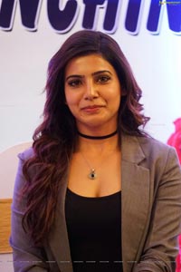 Samantha Smiling Photos