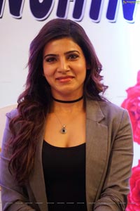 Samantha Smiling Photos