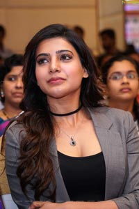 Samantha Smiling Photos