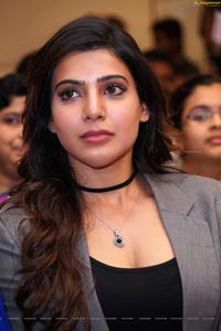 Samantha Smiling Photos