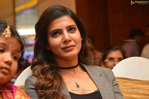 Samantha Smiling Photos