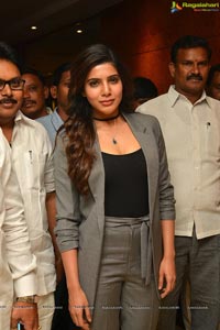 Samantha Smiling Photos