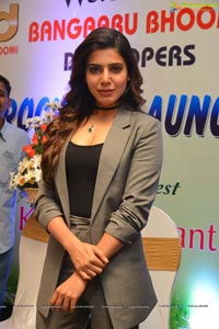 Samantha Smiling Photos