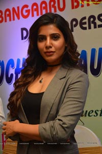 Samantha Smiling Photos