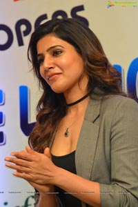 Samantha Smiling Photos