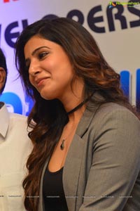 Samantha Smiling Photos