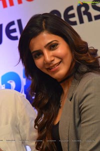 Samantha Smiling Photos