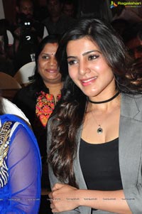 Samantha Smiling Photos