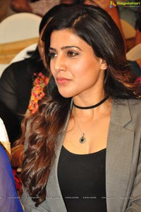 Samantha Smiling Photos