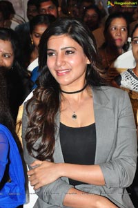 Samantha Smiling Photos