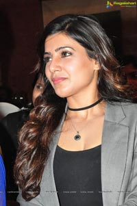 Samantha Smiling Photos