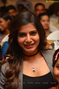 Samantha Smiling Photos