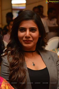 Samantha Smiling Photos